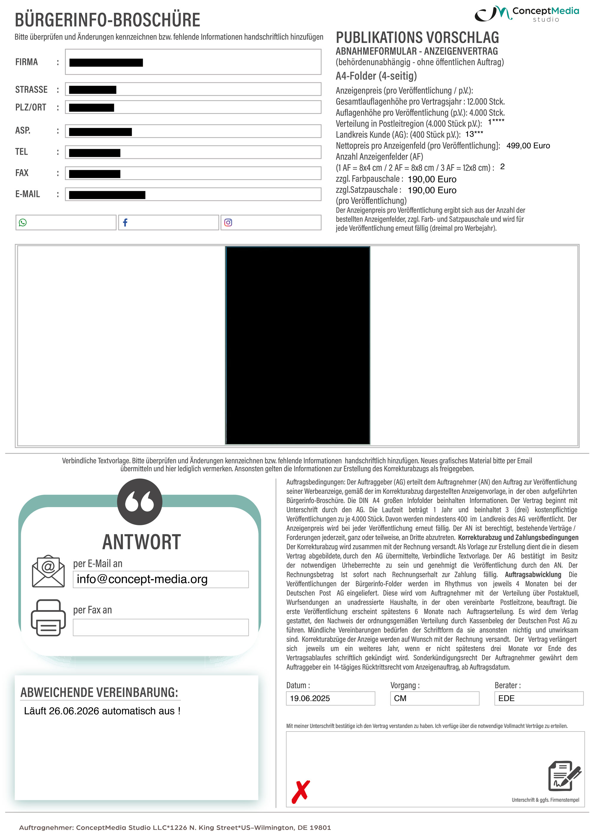 ACHTUNG! Warnung an Unternehmen der Region: Betrüger unterwegs!, Friedrichshagen ACHTUNG! Warnung an Unternehmen der Region: Betrüger unterwegs!, Friedrichshagen